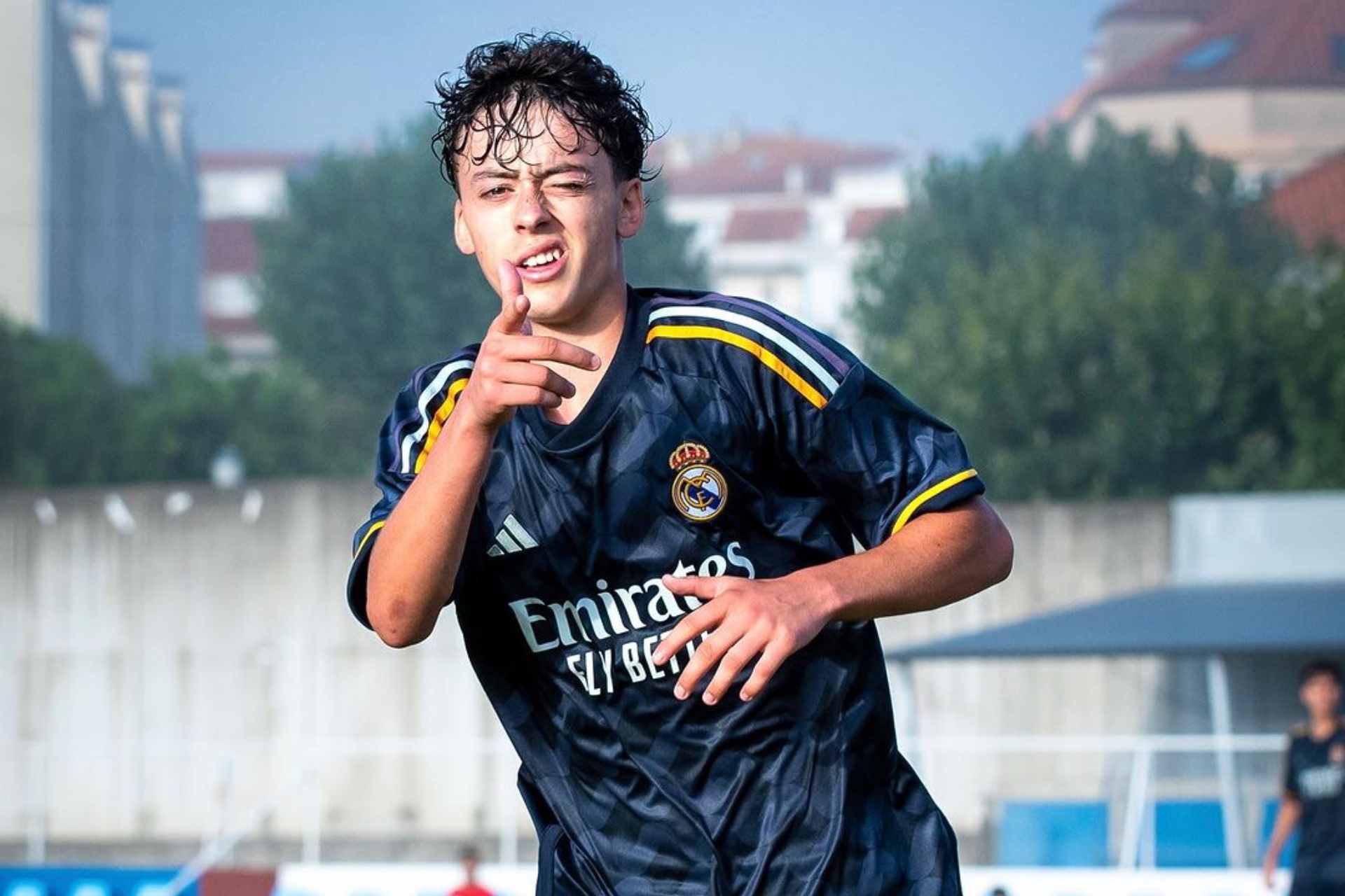 Paulo Iago, de La Fábrica al Sporting de Lisboa.