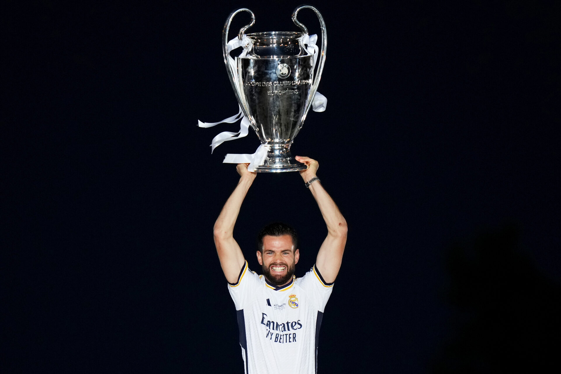 El Real Madrid le hará un acto de despedida a Nacho el miércoles en Valdebebas.