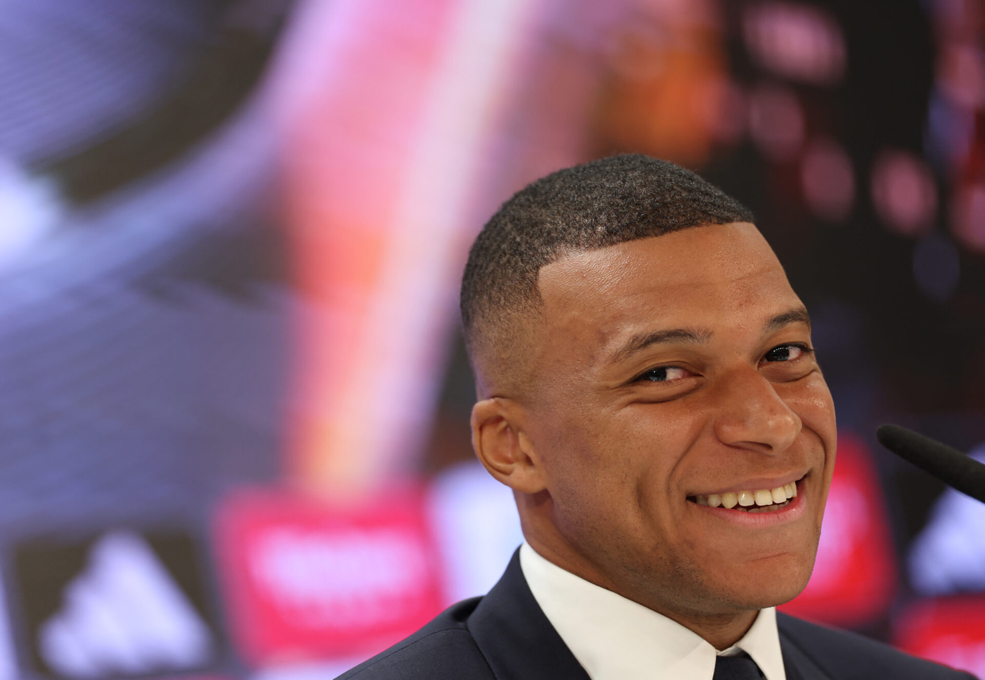 Mbappe Real madrid entrevista