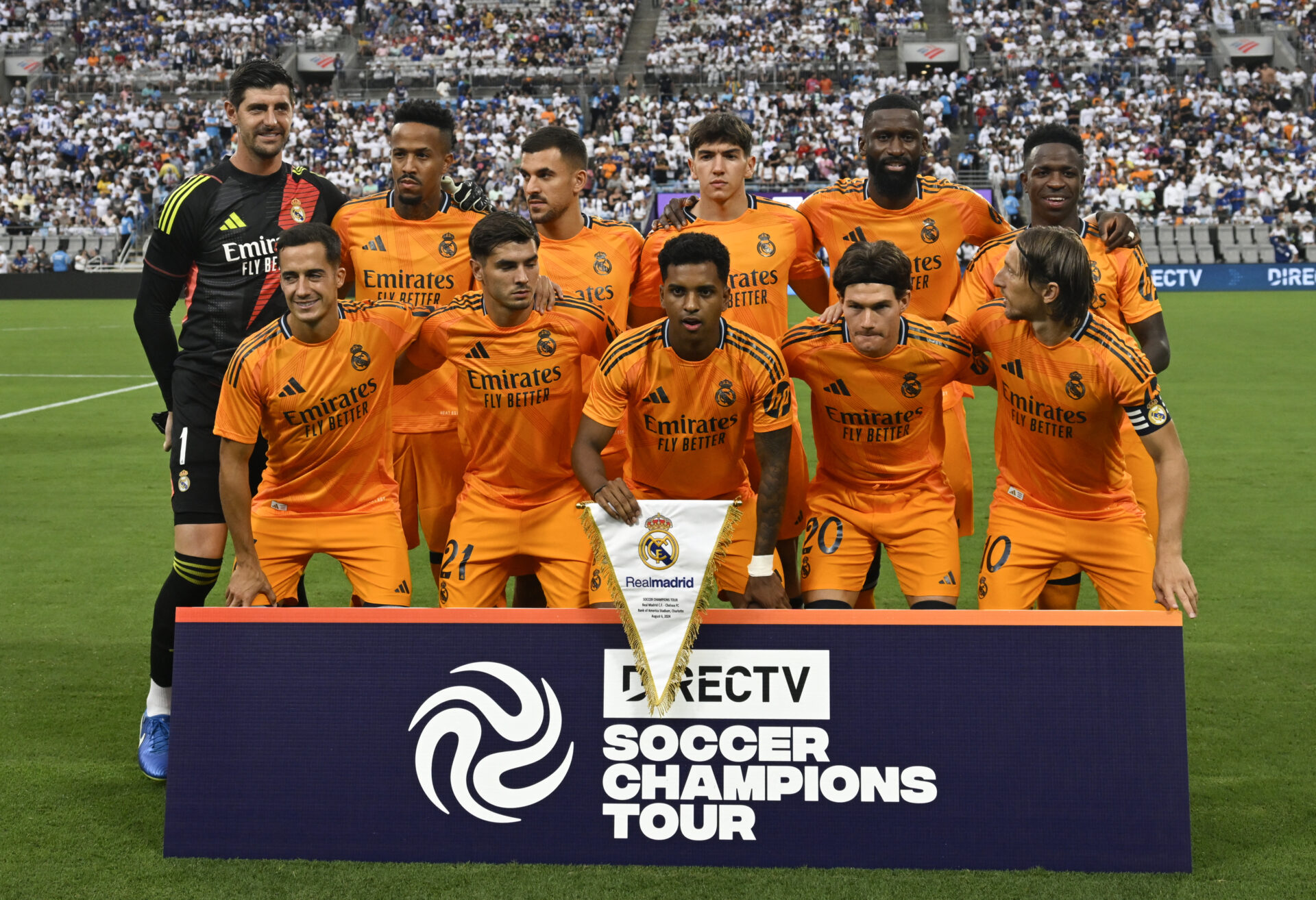 Calificaciones blancas | Real Madrid – Chelsea.