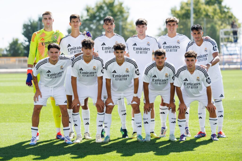 Pretemporada 24/25 | Un Castilla renovado.