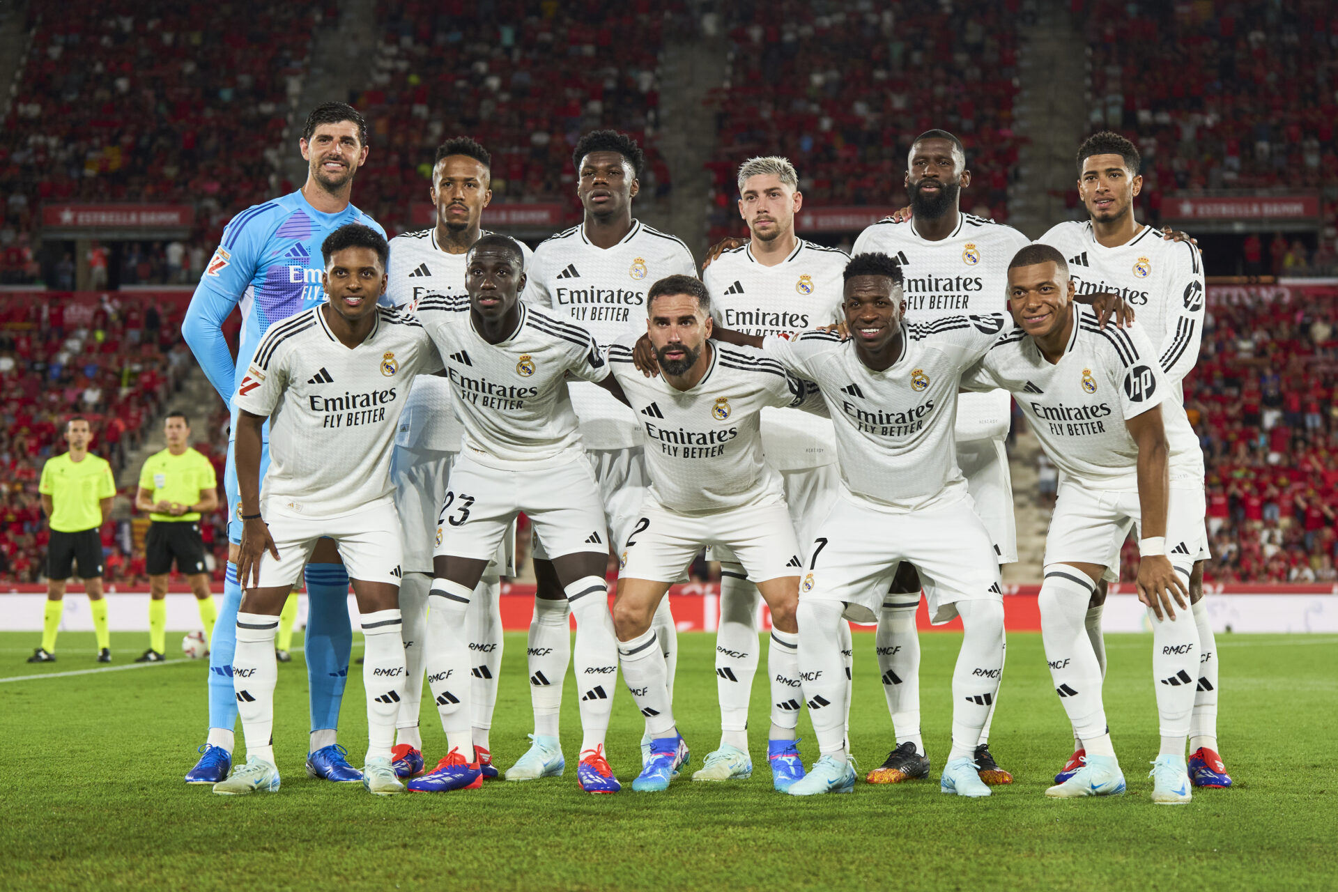 Calificaciones Blancas | RCD Mallorca 1-1 Real Madrid