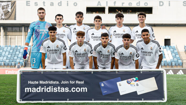 Crónica RM Castilla | El Castilla se estrena en el Di Stéfano con derrota (0-1)