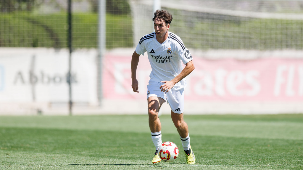 Real madrid Castilla marbella