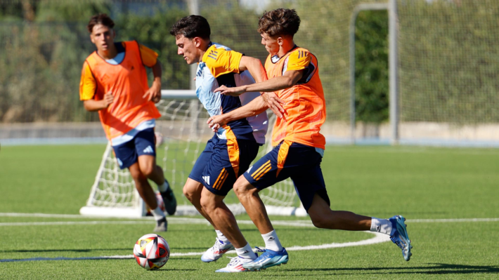 El Juvenil B, el Juvenil C y una agenda cargada de amistosos de pretemporada