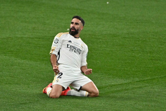 Carvajal pone fecha a su regreso tras la grave lesión