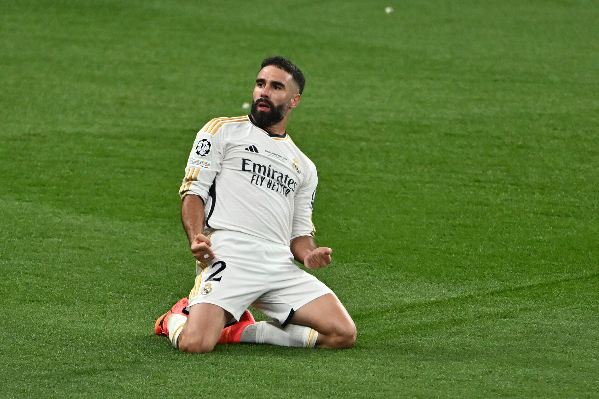 Dani Carvajal