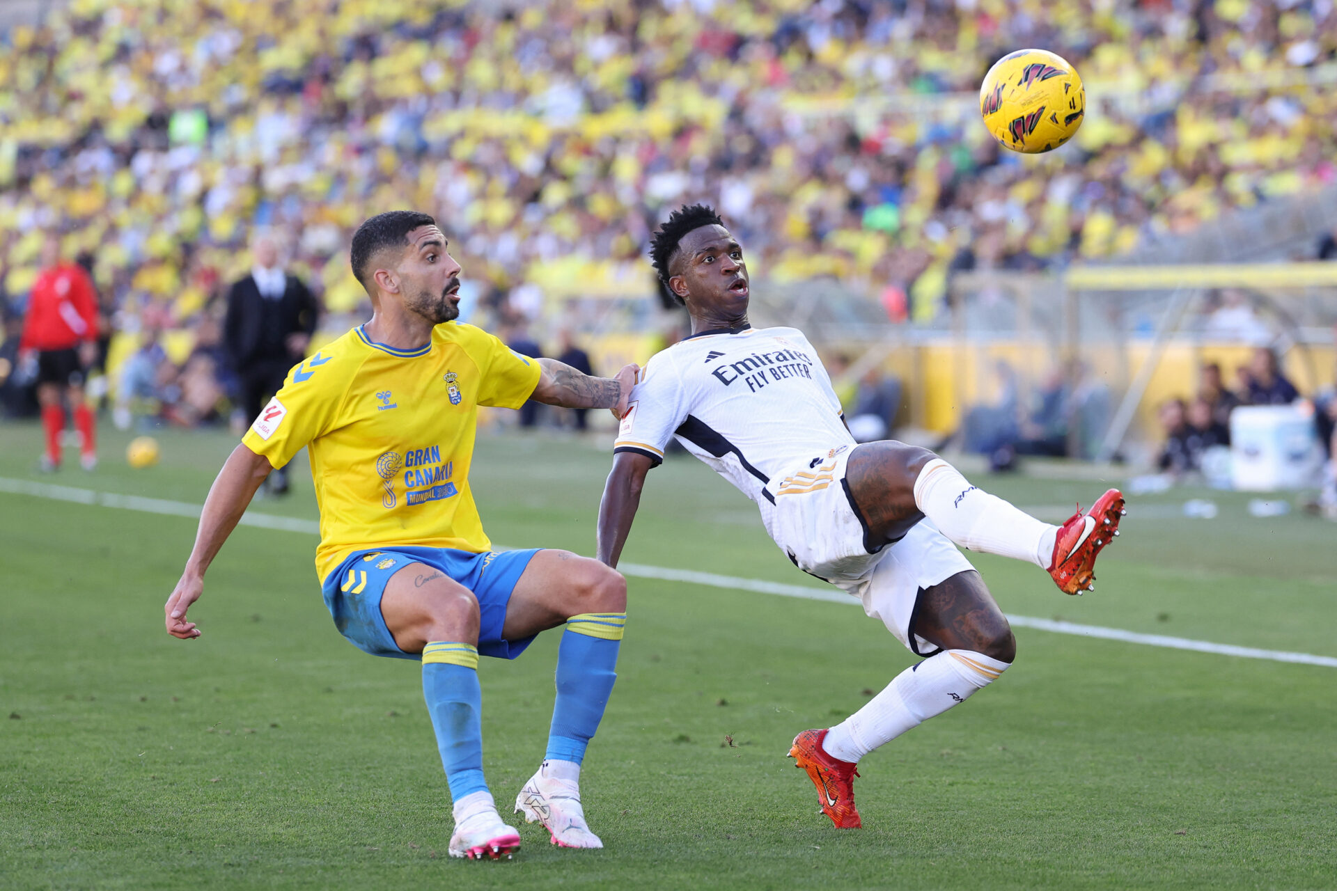 Las Palmas – Real Madrid: horario y dónde ver el partido.