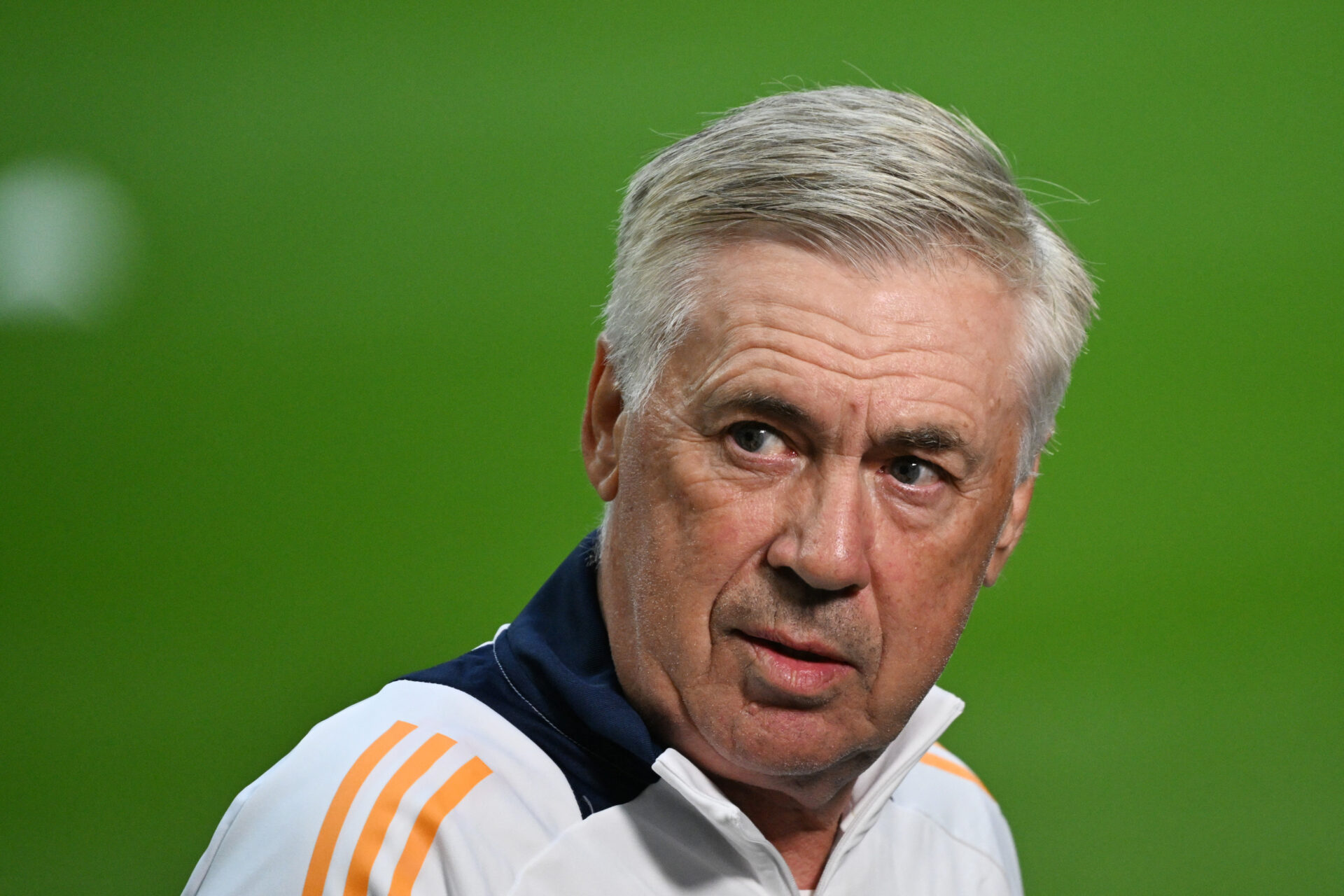 Ancelotti: ¿Mbappé? 