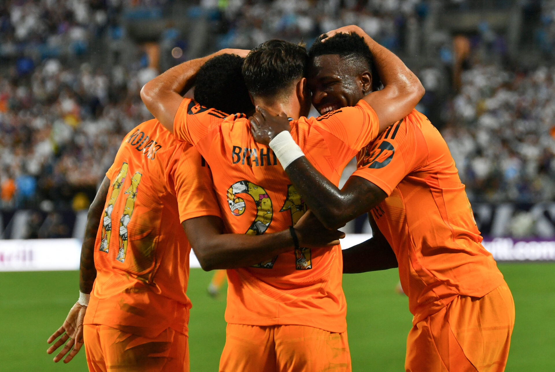 El Real Madrid centra el foco en la final de la Supercopa del 14-A.