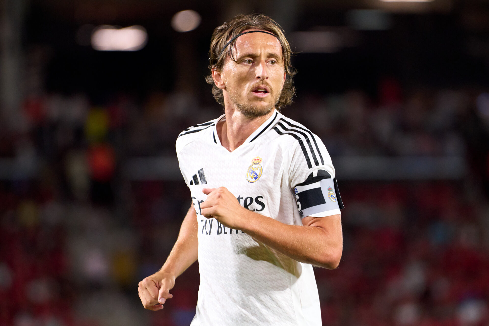 Luka Modric Real Madrid