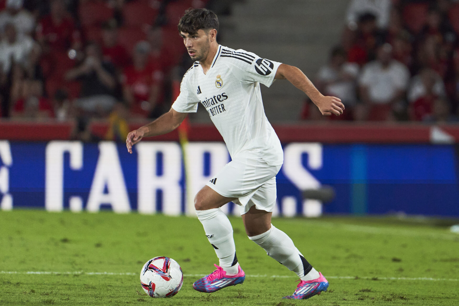 Brahim piensa en El Clásico