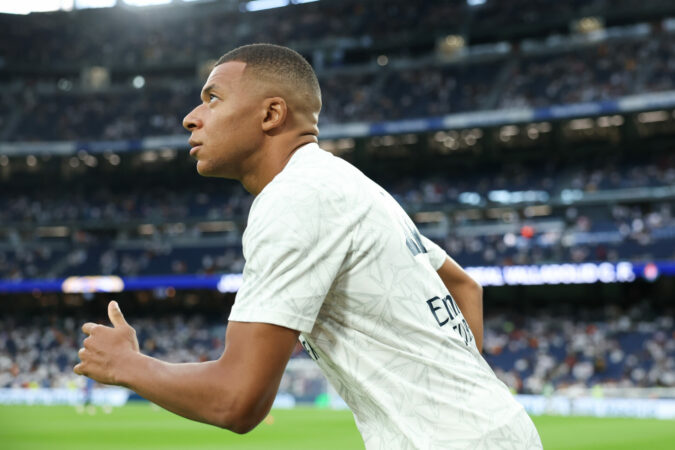 Mbappé, deja que hablen, porque no saben lo que hacen