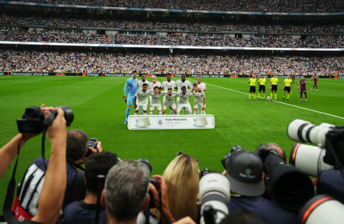 Calificaciones Blancas | Real Madrid 3-0 Real Valladolid