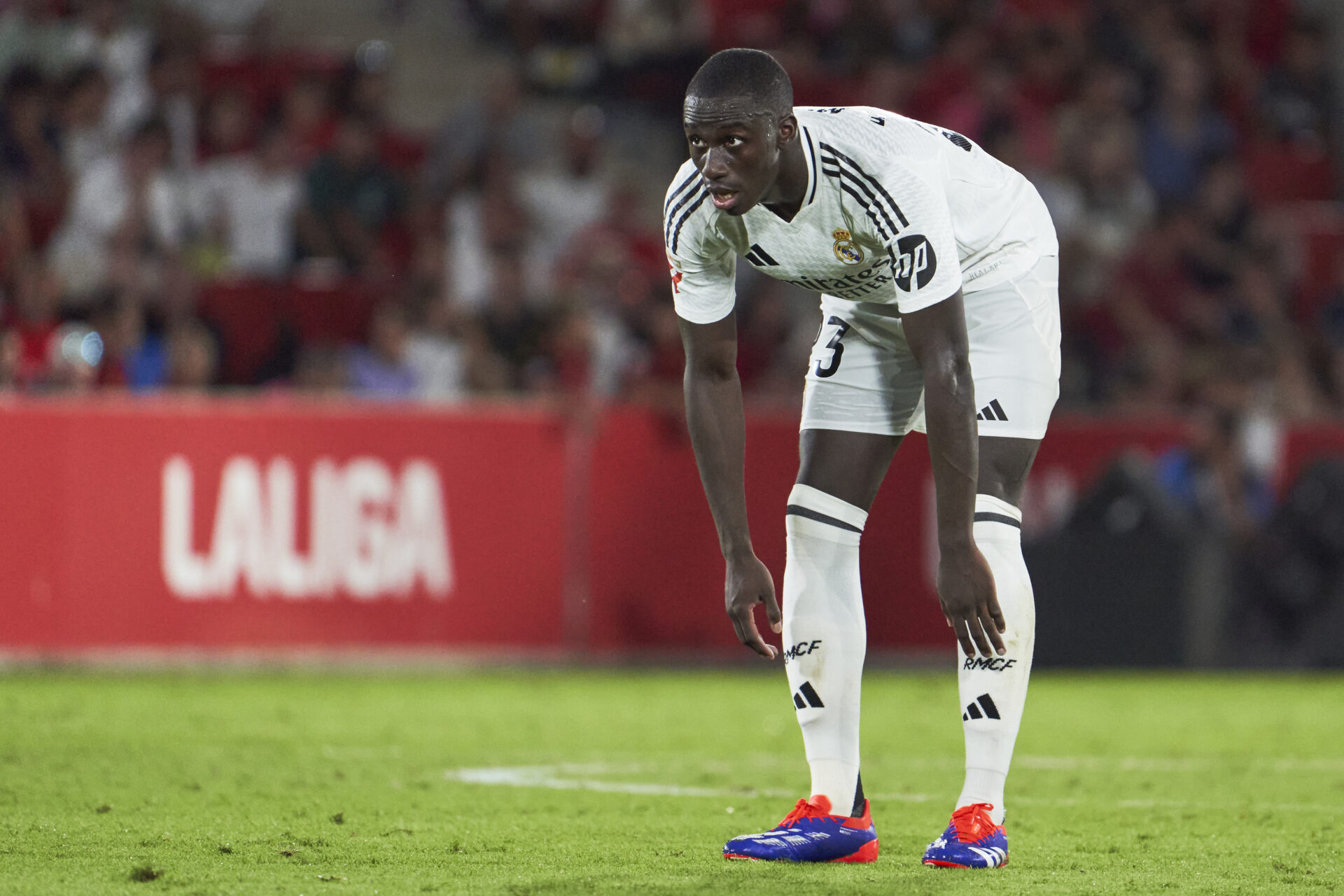 Ceballos, Tchouaméni y Mendy, lesionados el mismo día.