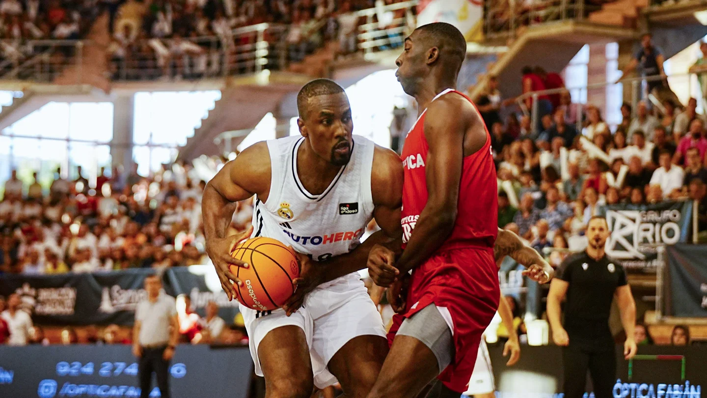 El nuevo Madrid se estrena con una sólida victoria en Badajoz (81 – 67)