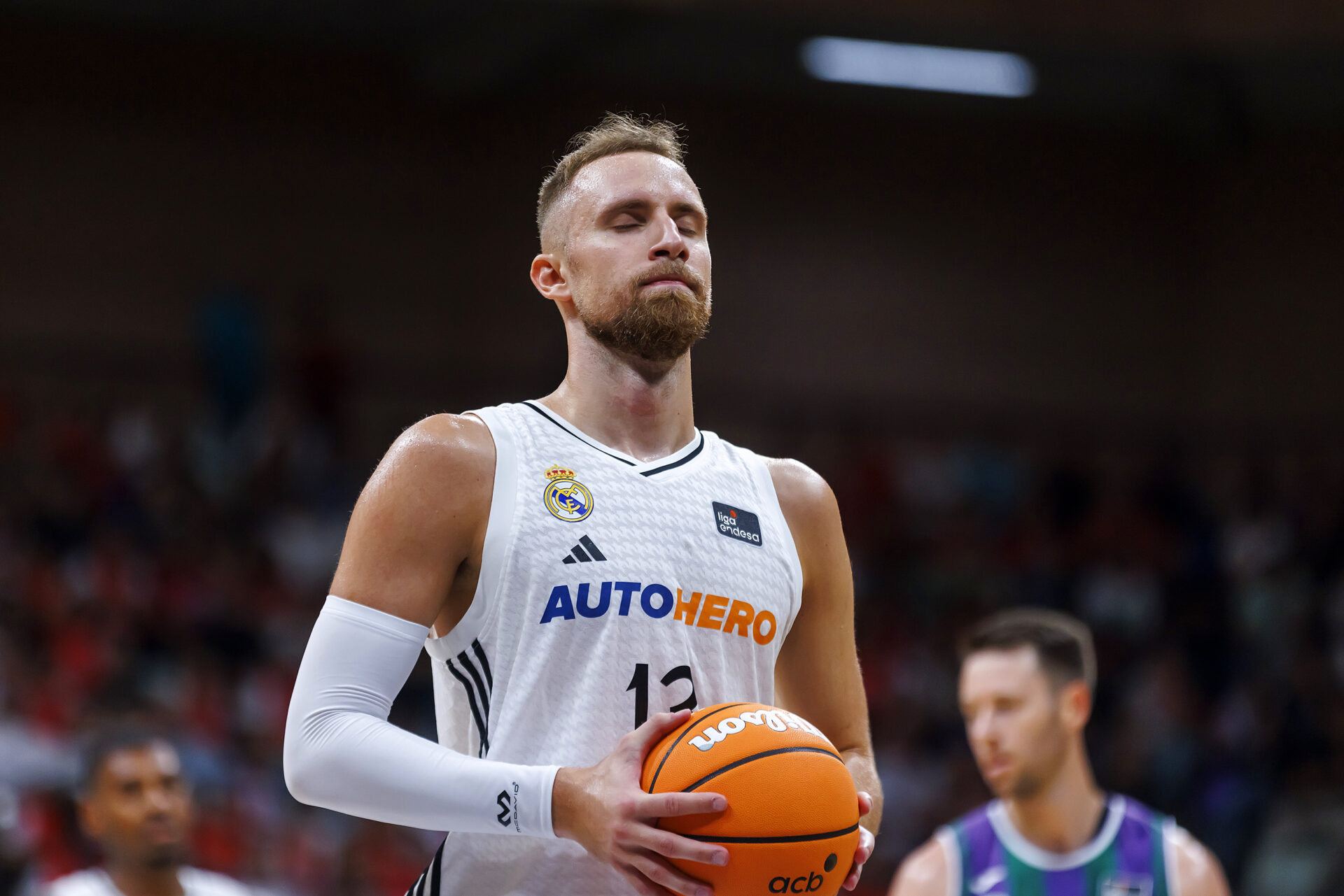 Real Madrid Dzanan Musa