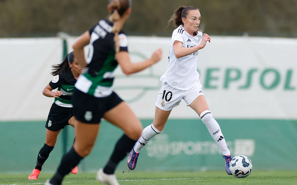 Caroline Weir (Real Madrid)