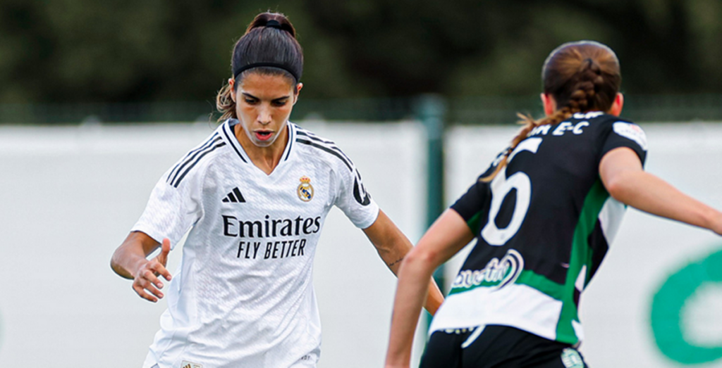 Alba Redondo (Real Madrid)