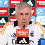 Ancelotti: «Bellingham tiene que jugar con protección para estar más seguro»