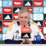 Ancelotti: «Esperamos un derbi complicado y entretenido como los últimos»