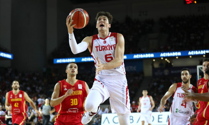 Cedi Osman, en negociaciones con el Real Madrid