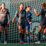 Crónica RM Fem | Un líder que vence y convence (0-3)