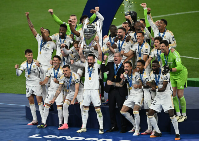 El Real Madrid jugará la final de la Copa Intercontinental en Doha