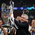 Ancelotti gana el premio al mejor entrenador del año