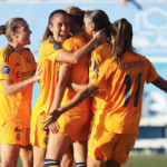 Crónica RM Fem | Møller, Linda Caicedo y Angeldahl deciden en Tenerife (1-4)