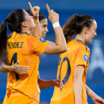 Crónica RM Fem | Weir lidera el primer triunfo del Real Madrid (0-5)