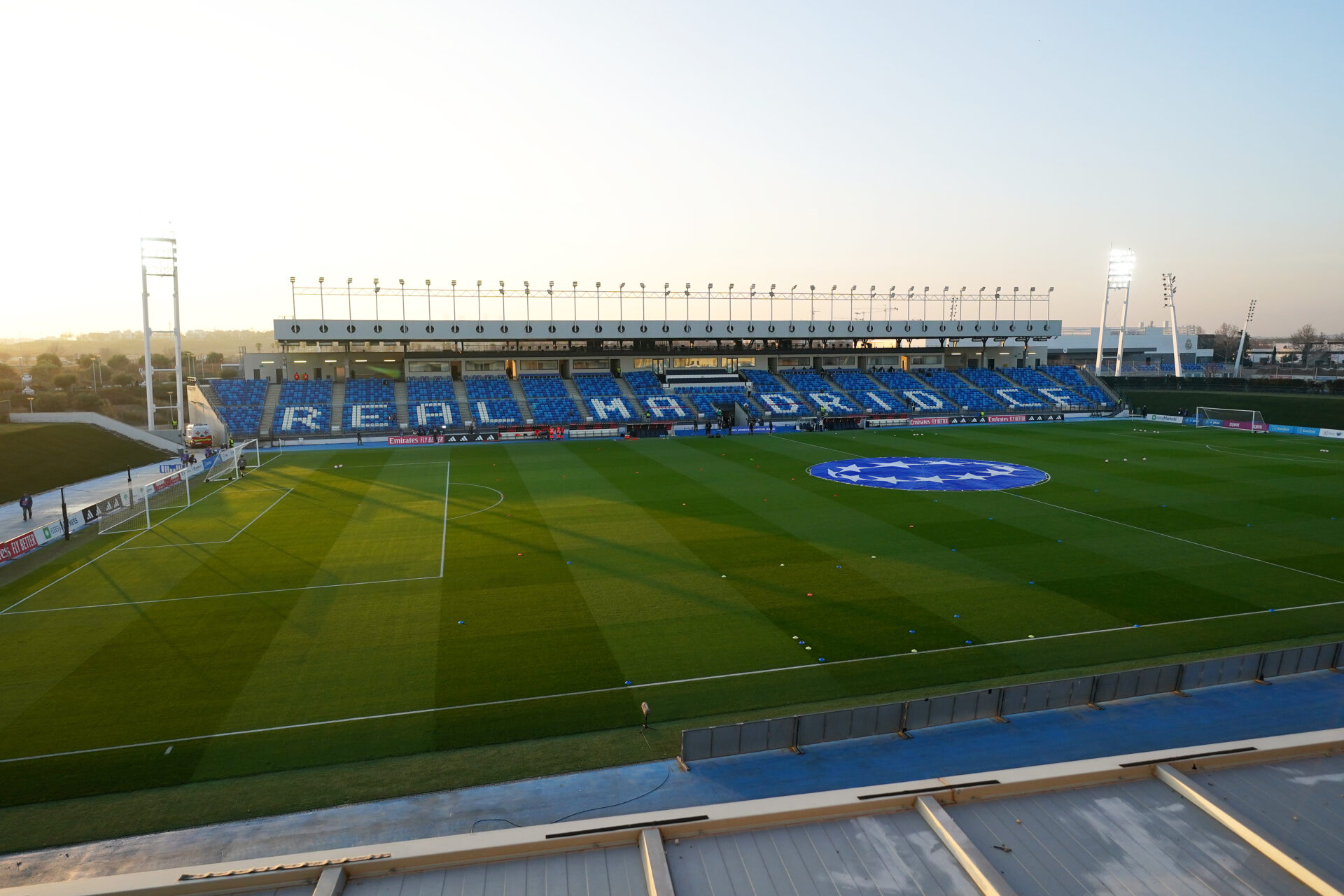 Estadio Alfredo Di Stéfano