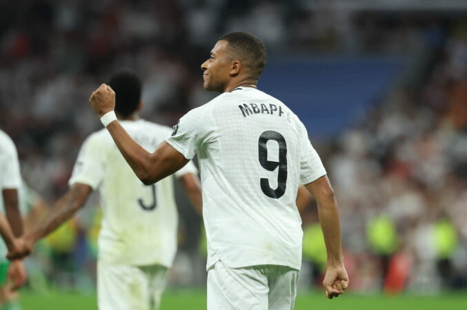 El Madrid de Mbappé ya está aquí