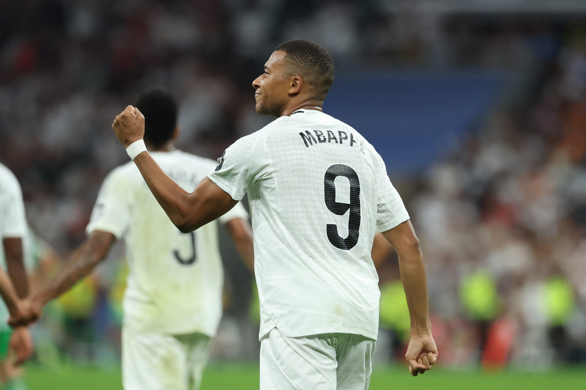 El Madrid de Mbappé ya está aquí.