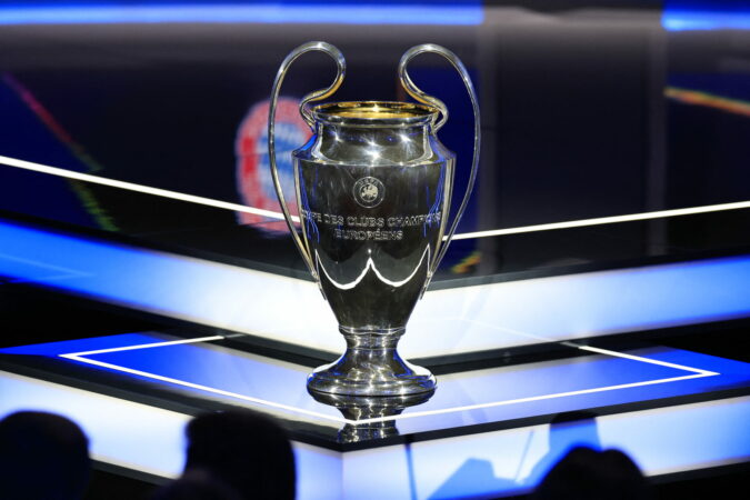 Comienza la nueva Champions League