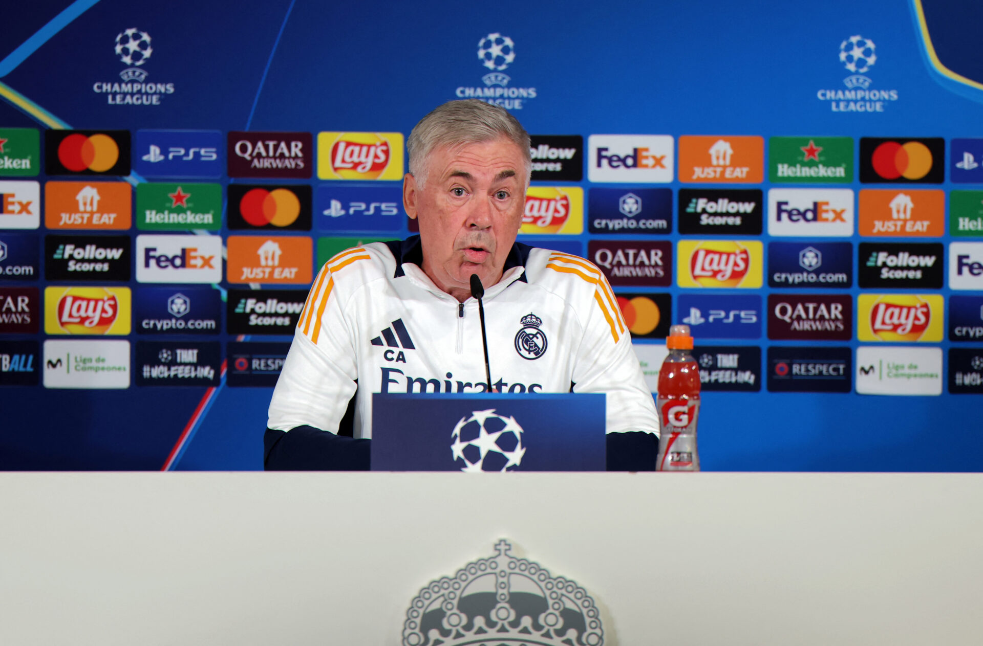 Carlo Ancelotti