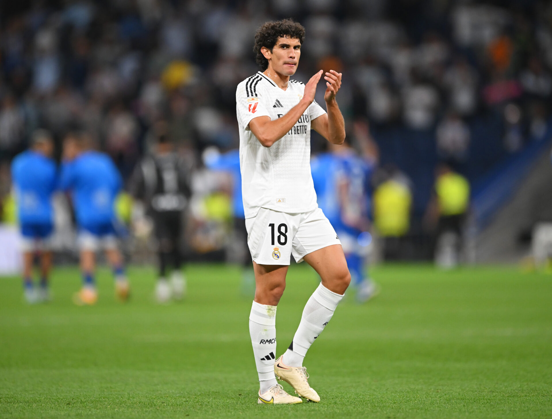 Vallejo Real Madrid