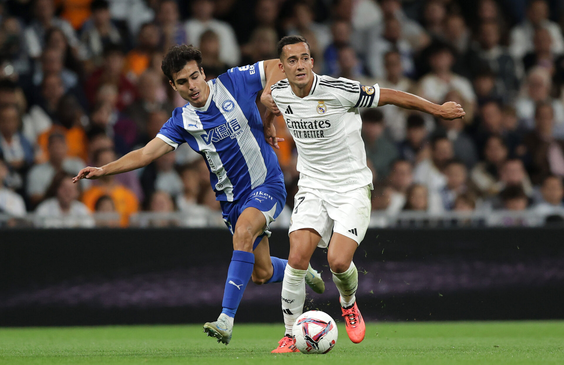 Lucas Vázquez