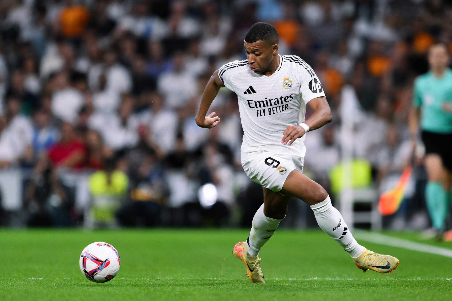 Mbappé Real Madrid