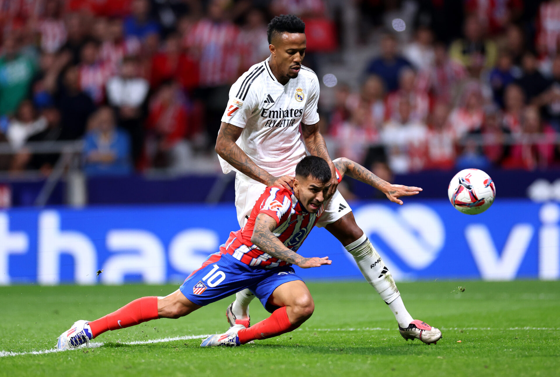 Militao Real Madrid