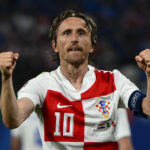 Luka Modric habla sobre su futuro con Croacia: «Estoy contento de seguir»