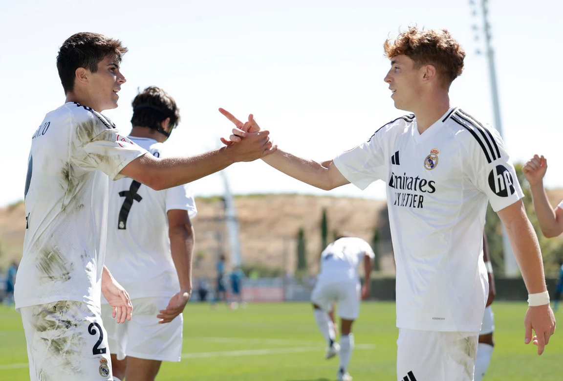 Real Madrid Castilla