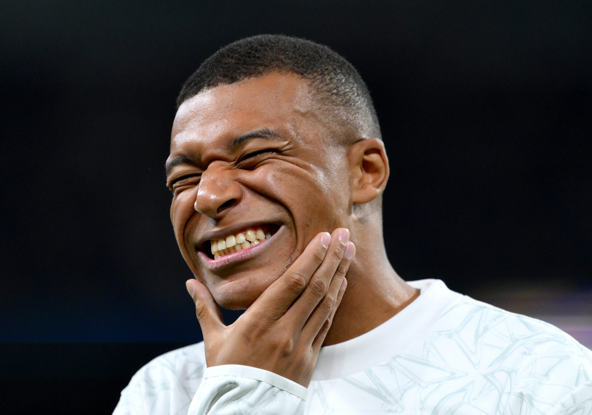 Mbappé Real Madrid