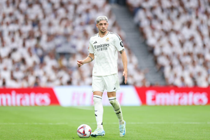 Fede Valverde, el galáctico de oro