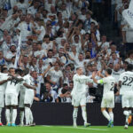 El Real Madrid se pone la coraza