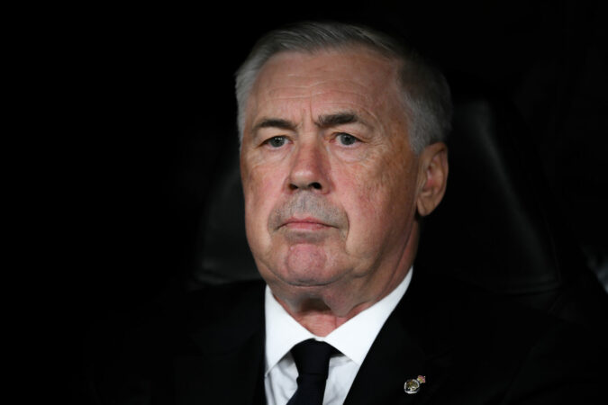 Ancelotti: «A la afición le gusta el fútbol rock and roll»