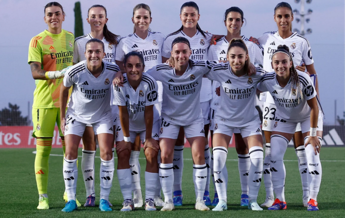 Previa RM Fem | Arranca el Real Madrid 5.0