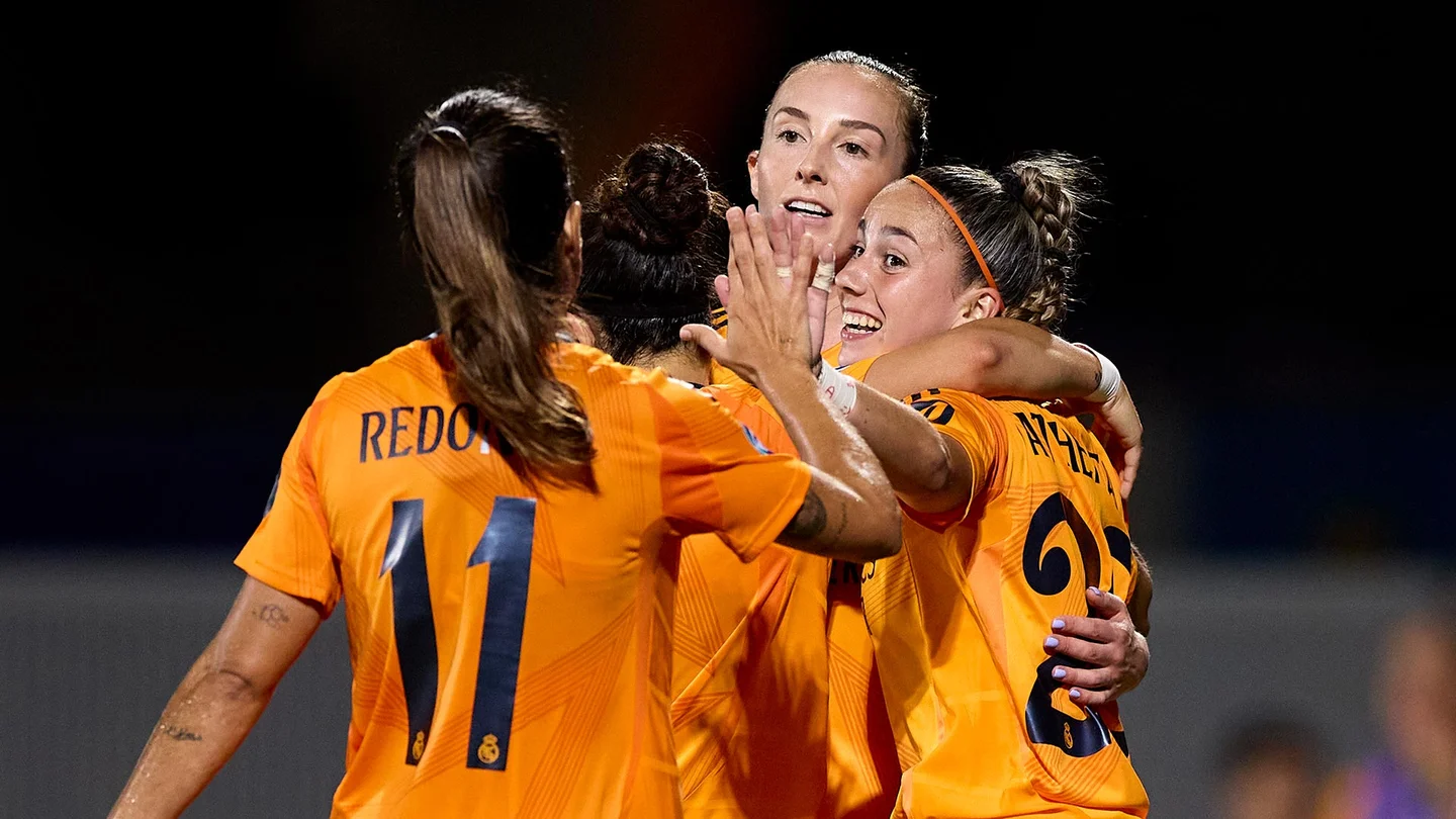 real madrid femenino