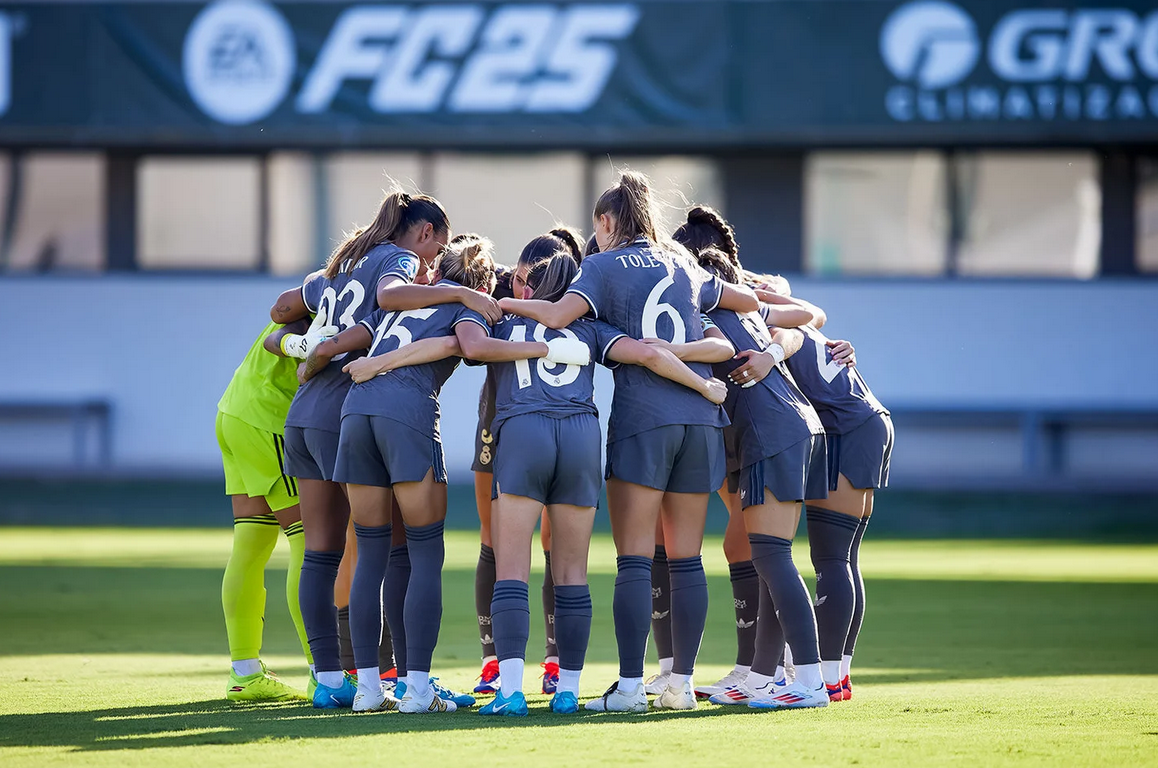 Real Madrid Femenino