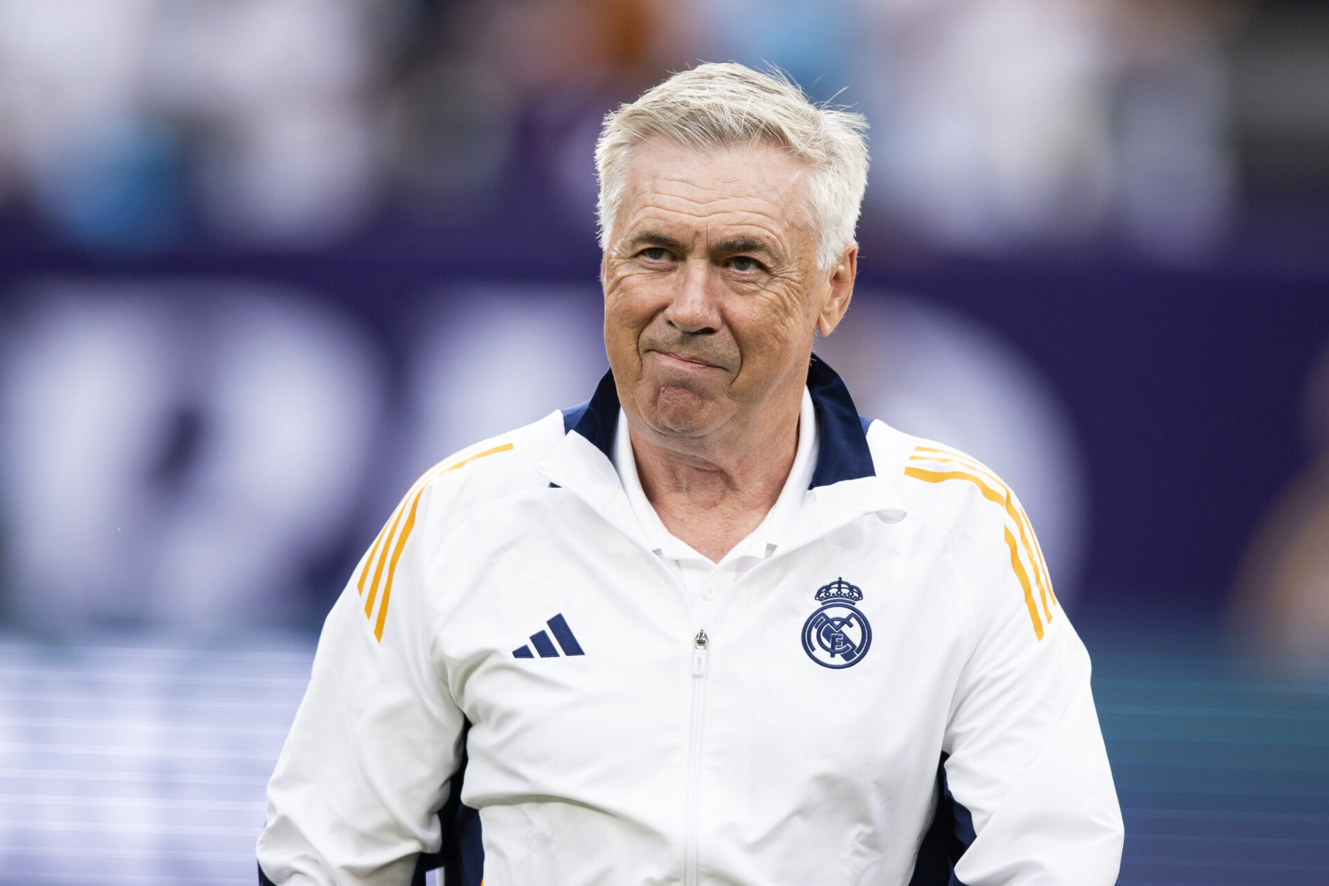 El futuro de Ancelotti puede seguir ligado al Real Madrid